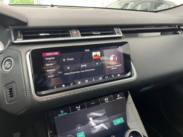 LAND ROVER Range Rover Velar 2.0D I4 240CV TOTAL BLACK