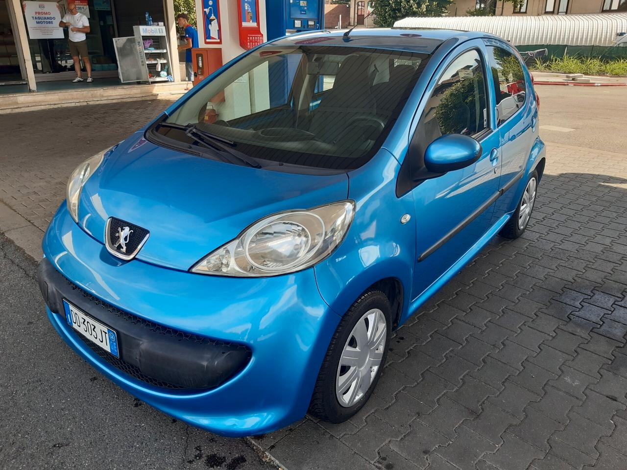 Peugeot 107 1.0 68CV 5p. Desir