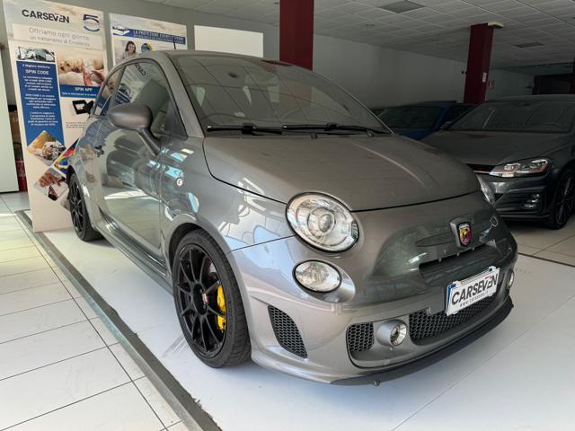 ABARTH 595 1.4 Turbo T-Jet 180 CV MTA Competizione