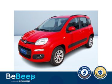 FIAT Panda 0.9 T.AIR T. NATURAL POWER LOUNGE 80CV