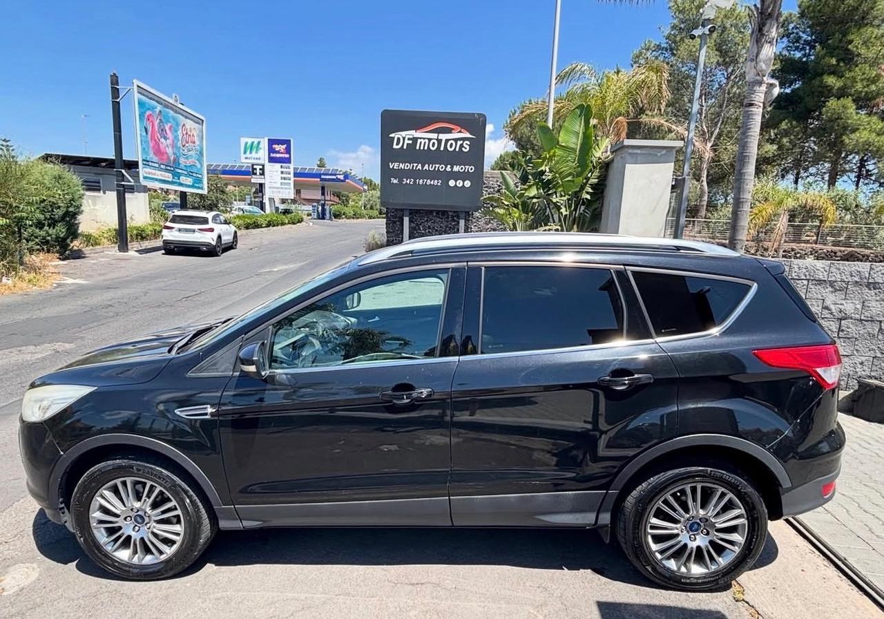Ford Kuga Kuga+ 2.0 TDCi 140 CV 2WD DPF