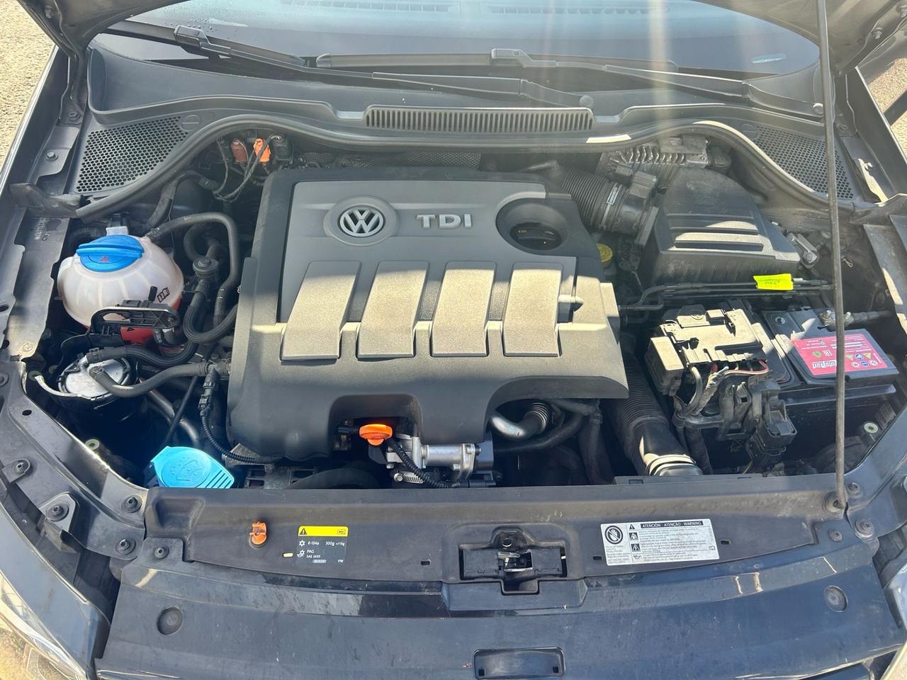 Volkswagen Polo 1.6 TDI 90CV DPF 5 porte Highline