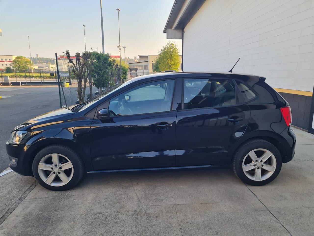 Volkswagen Polo 1.6 TDI 90CV DPF 5 porte Comfortline