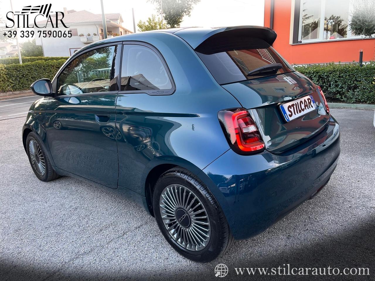 Fiat 500 500e Elettrica 42 kWh Icon Automatico