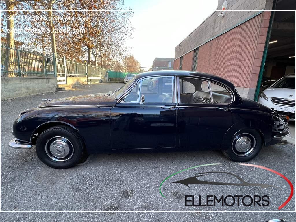 Jaguar MK II HILLMAN 2.4 240 OTTIME CONDIZIONI