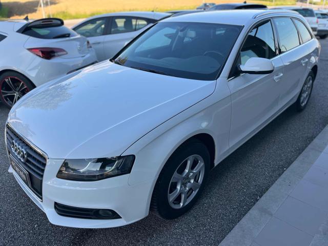 AUDI A4 Avant 2.0 TDI 120 CV Ambiente