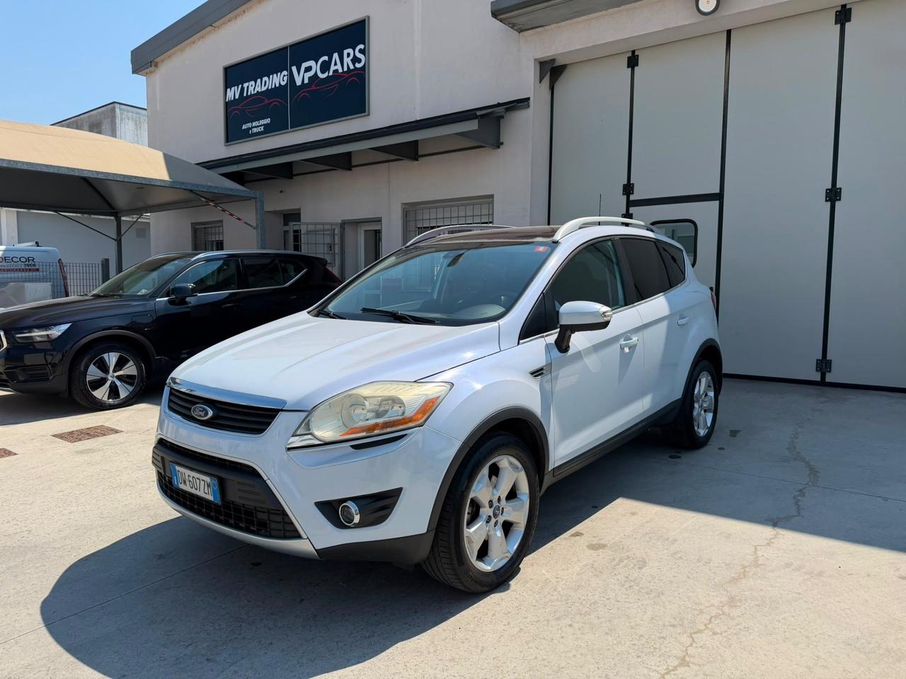 Ford Kuga 2.0 TDCi 136 CV 2WD Titanium DPF
