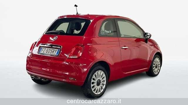 Fiat 500 1.2 69cv Lounge Dualogic my20