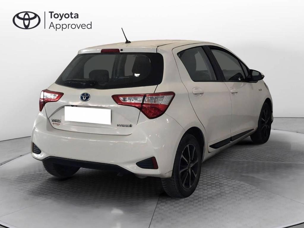 Toyota Yaris 5 Porte 1.5 VVT-i Hybrid Active E-CVT