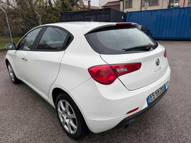 ALFA ROMEO Giulietta 1.4 Turbo 120 CV BENZINA/GPL Distinctive