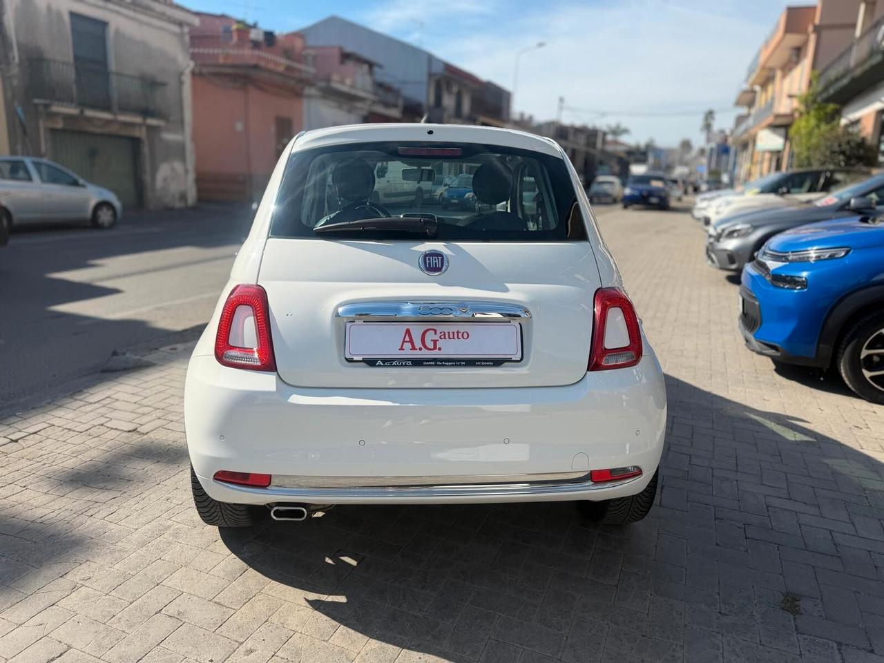 Fiat 500 1.2 Lounge automatica
