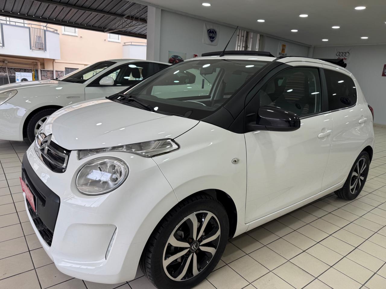 Citroen c1 cabrio 70 mila km nuova