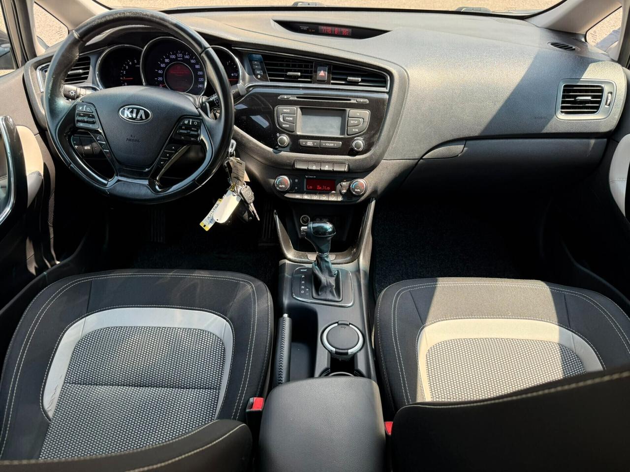 Kia Ceed cee'd 1.6 CRDi 136 CV DCT SW GT Line