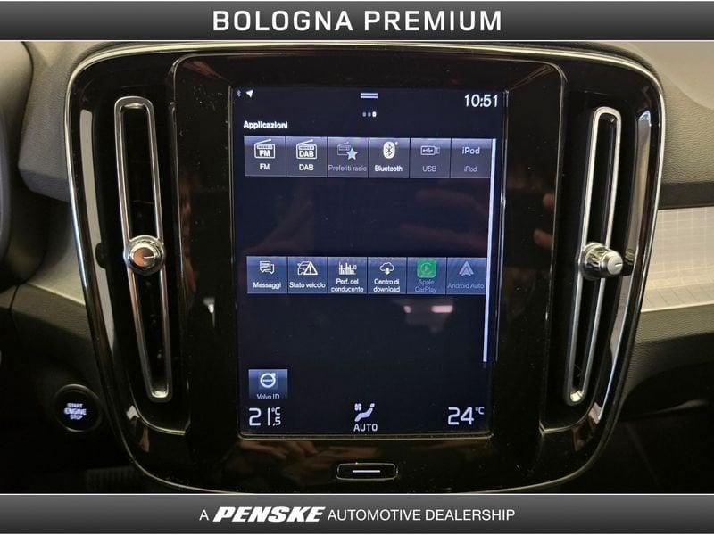 Volvo XC40 XC40 T3 Geartronic Momentum Pro