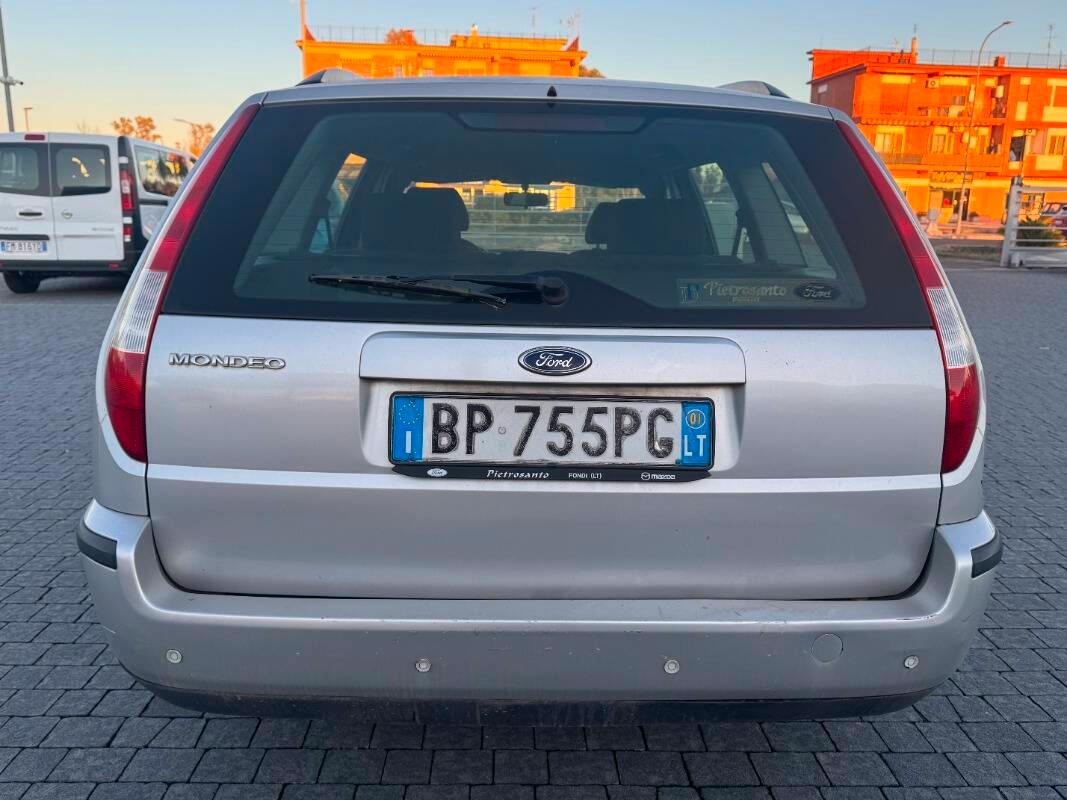 Ford Mondeo Station Wagon Mondeo SW 2.0 d.tec HE