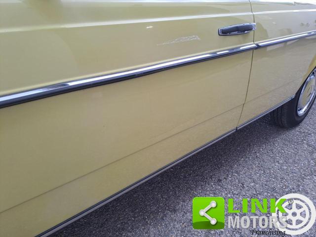 MERCEDES-BENZ 200 W123
