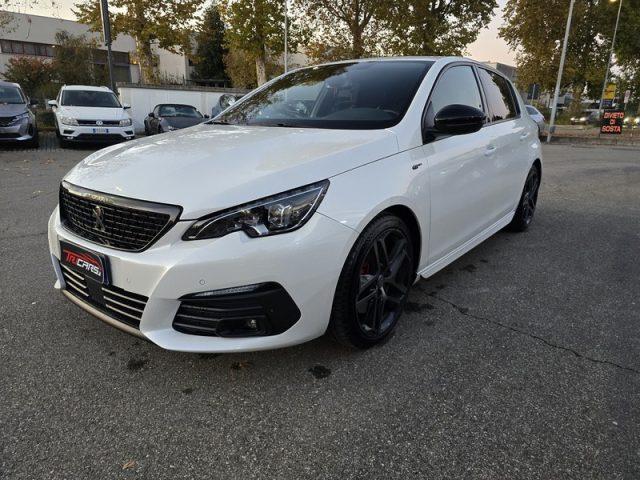 PEUGEOT 308 BlueHDi 180 S&S EAT8 GT STAGE 2 PERMUTE