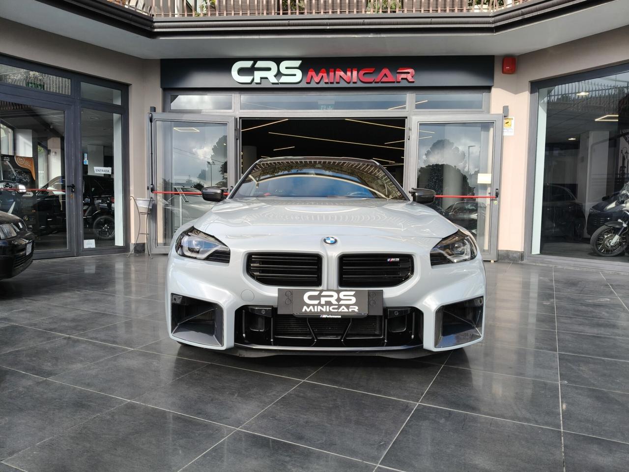 Bmw M2 Coupé 460cv