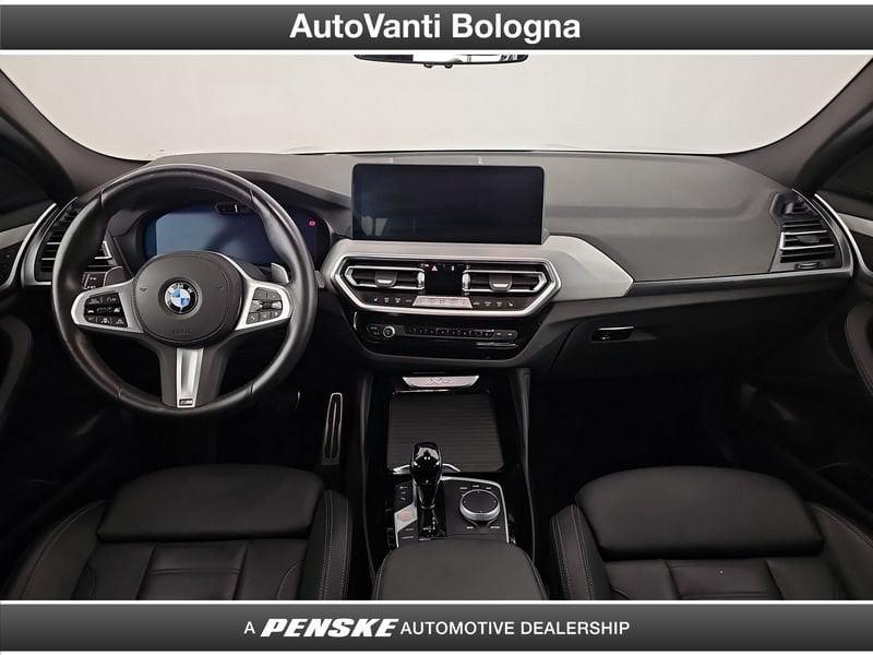 BMW X4 xDrive20d 48V Msport