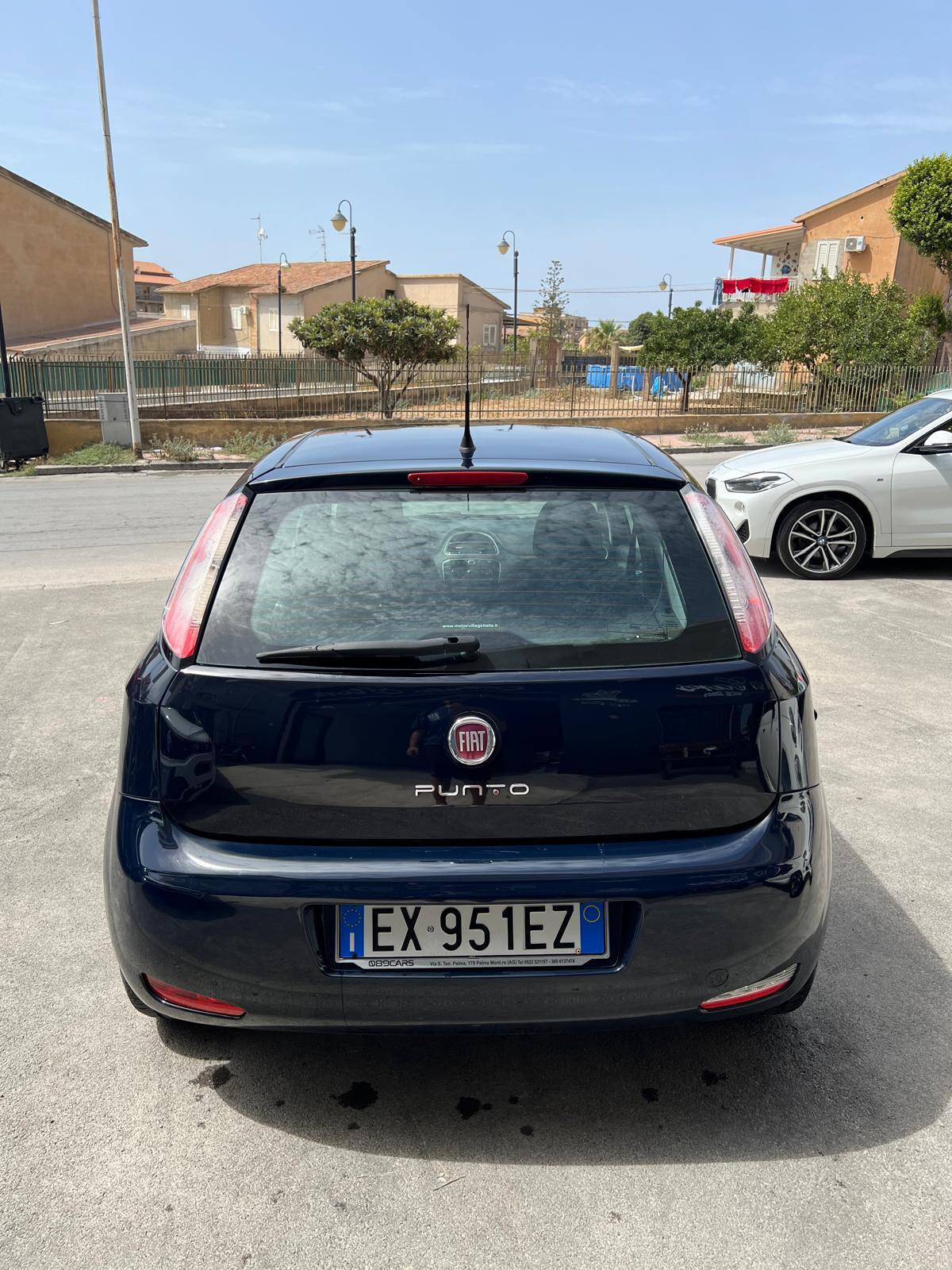 Fiat Punto young 1.3 MJT II 75 CV