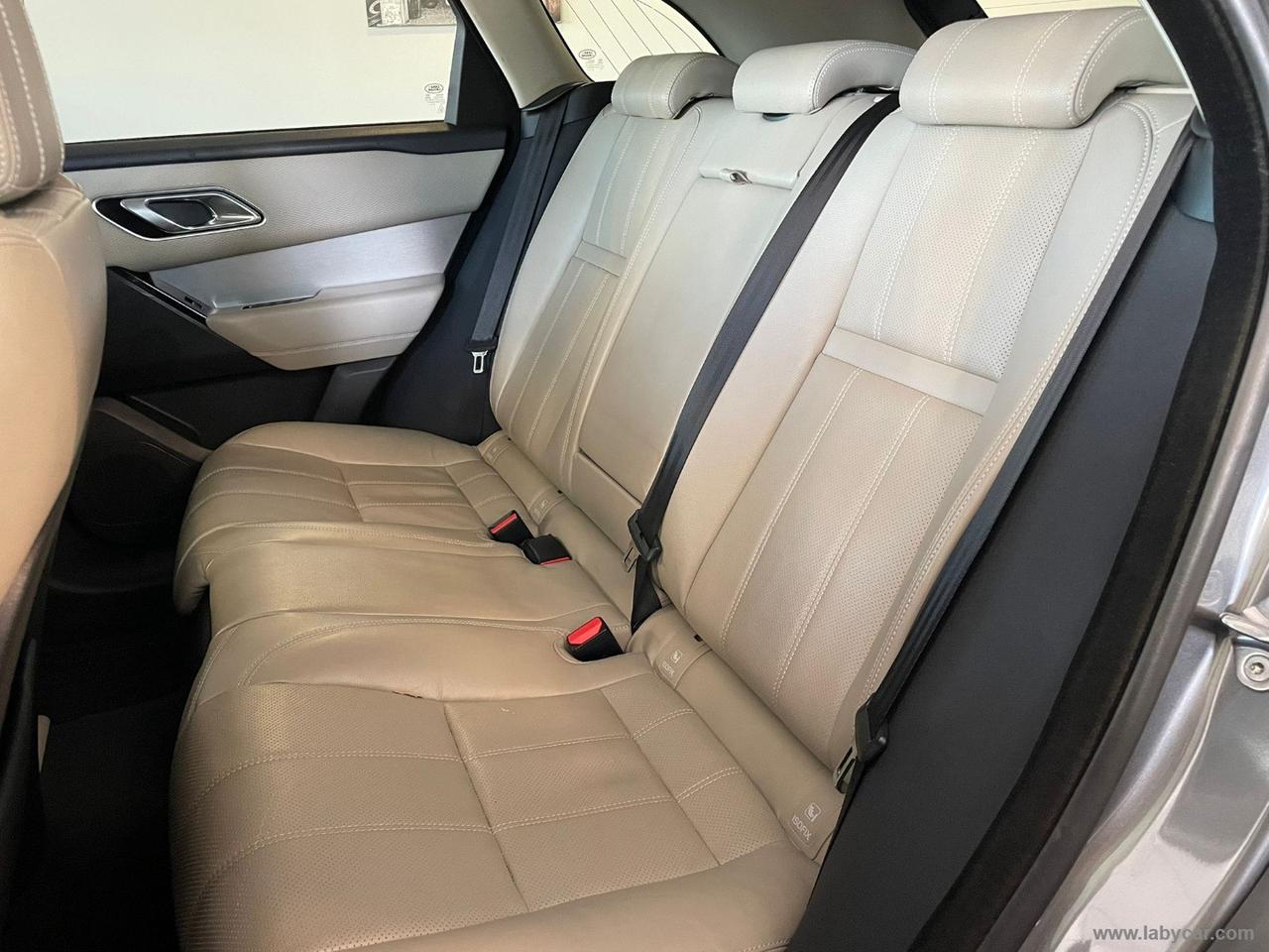 LAND ROVER RR Velar 2.0 TD4 180 CV R-Dynamic HSE