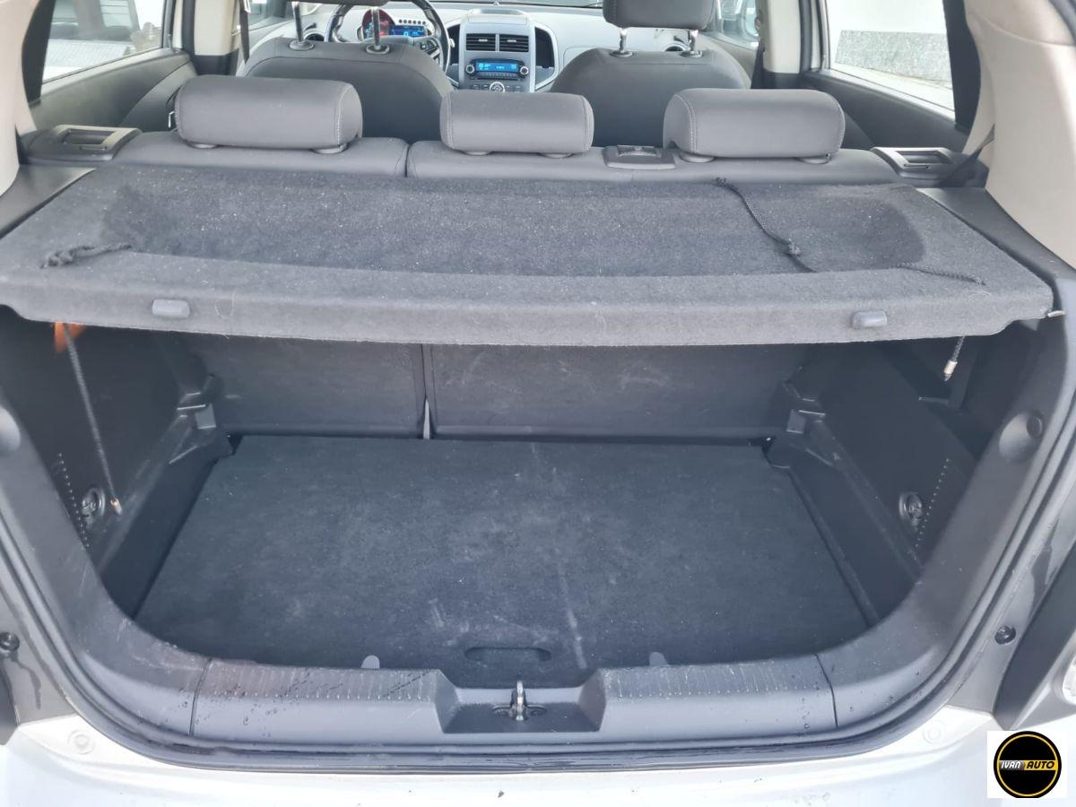 CHEVROLET Aveo 1.3 Diesel-Neopatentati-Anno 2012