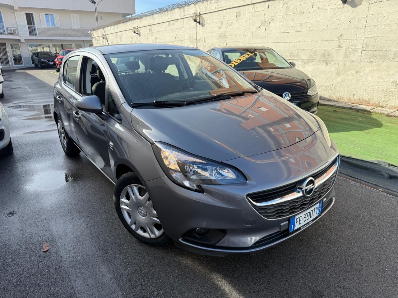 Opel Corsa 1.4GPL 5 porte - 2016