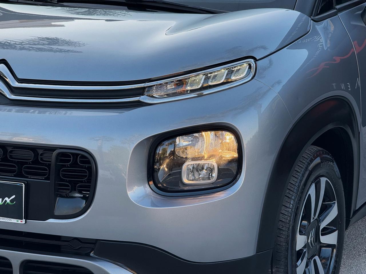 Citroen C3 Aircross 1.5 BlueHDi Shine S&S 102CV