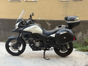 Suzuki V-Strom 650 FULL OPTIONAL tua a soli 48€ al mese !