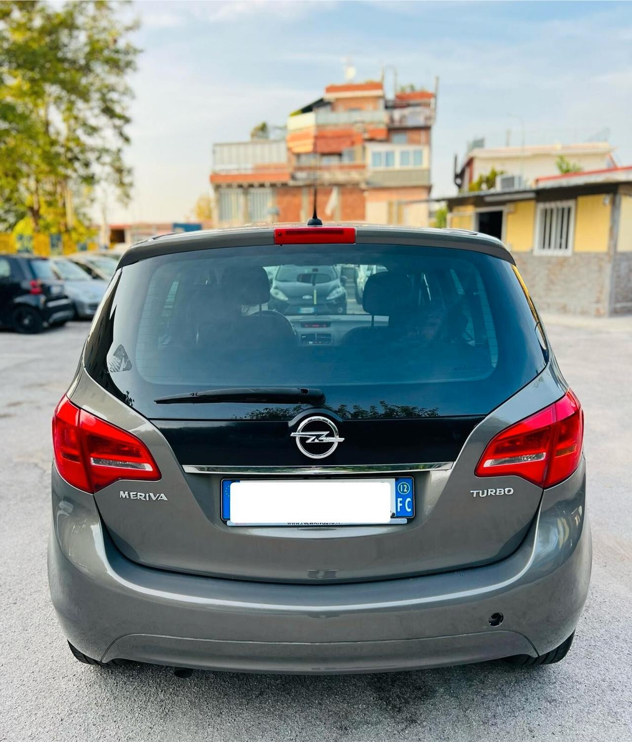 Opel Meriva 1.4 Turbo 120CV GPL Tech Cosmo