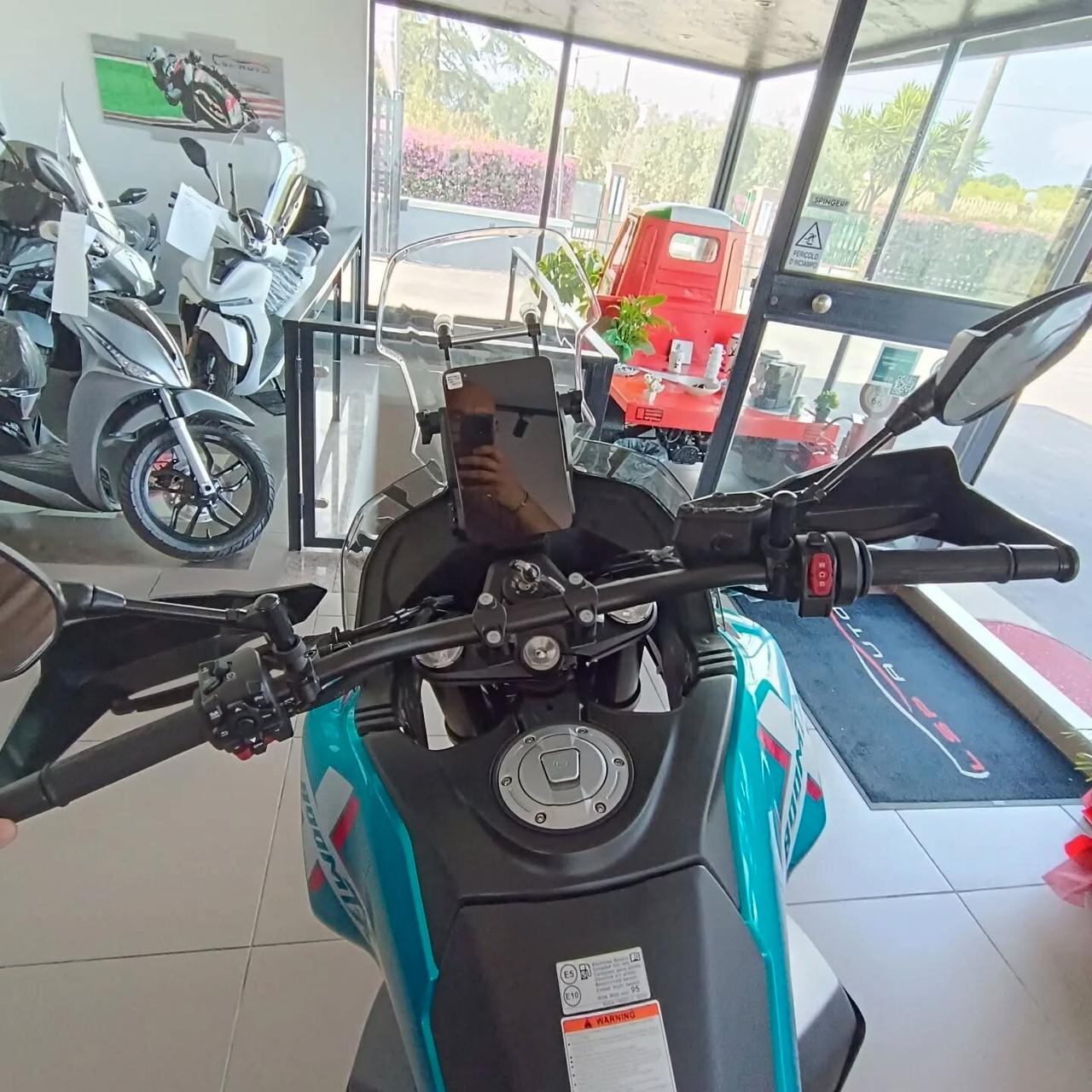 Cf Moto 800MT-X PRONTA CONSEGNA HIGH/LOW