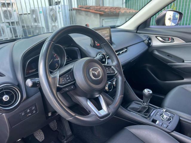 MAZDA CX-3 2.0L Skyactiv-G Exceed - PER NEOPATENTATO -