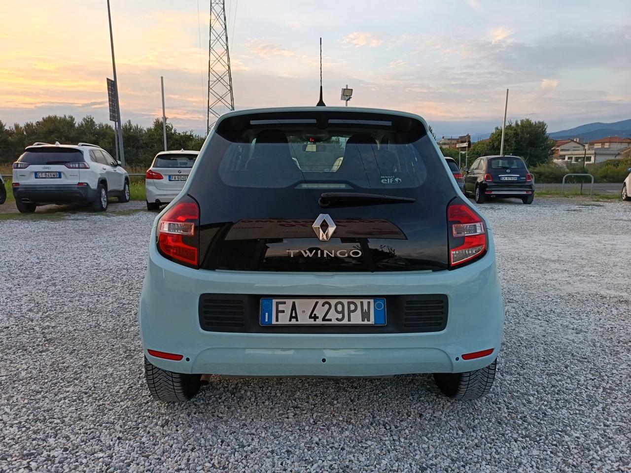 Renault Twingo SCe Stop&Start Energy