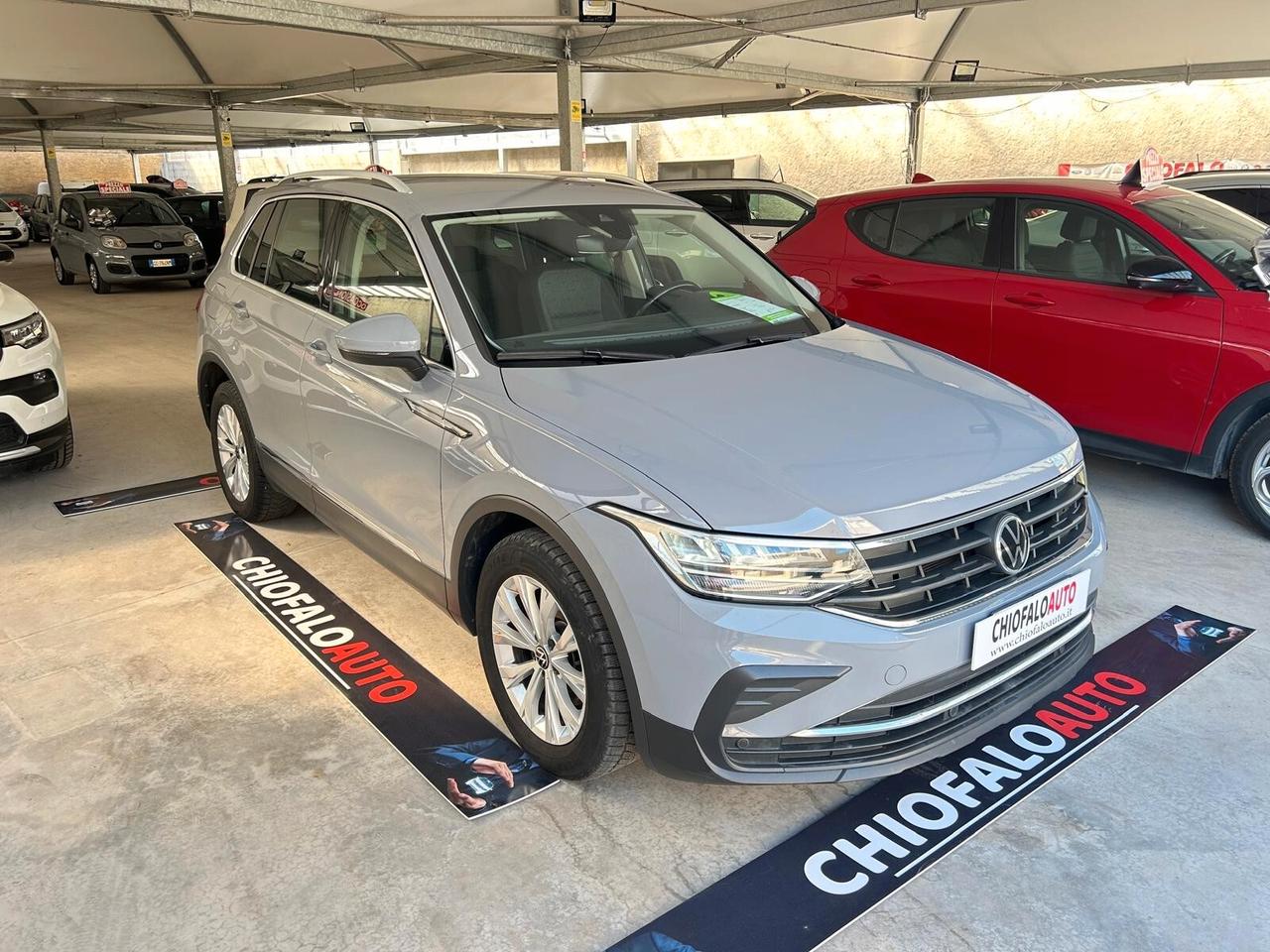 Volkswagen Tiguan 2.0 TDI SCR Life