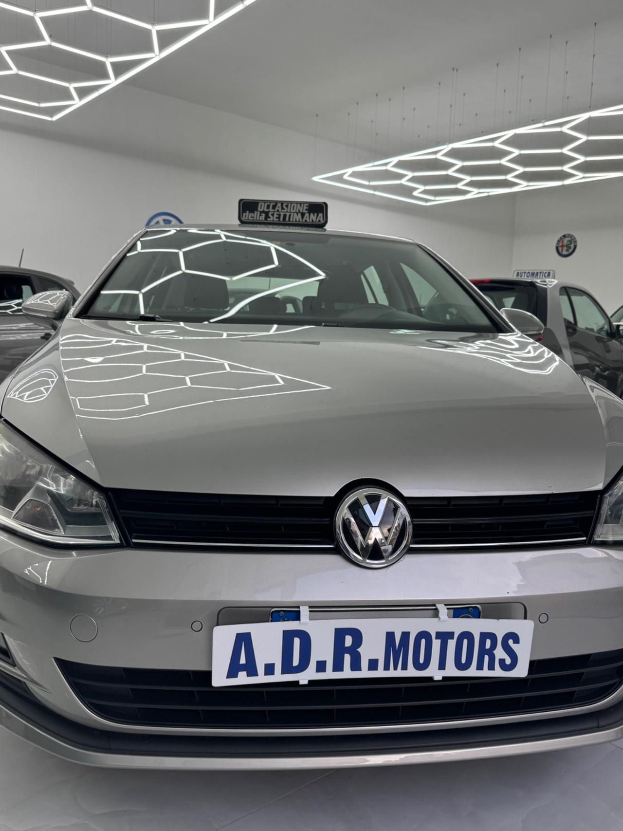 Volkswagen Golf Variant 1.6 TDI 90 CV Trendline BlueMotion Technology