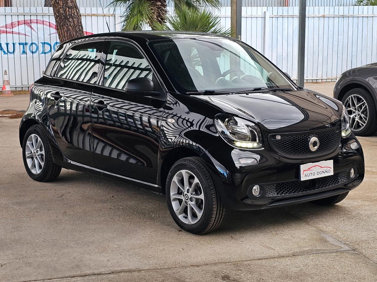Smart ForFour 70 1.0 Prime