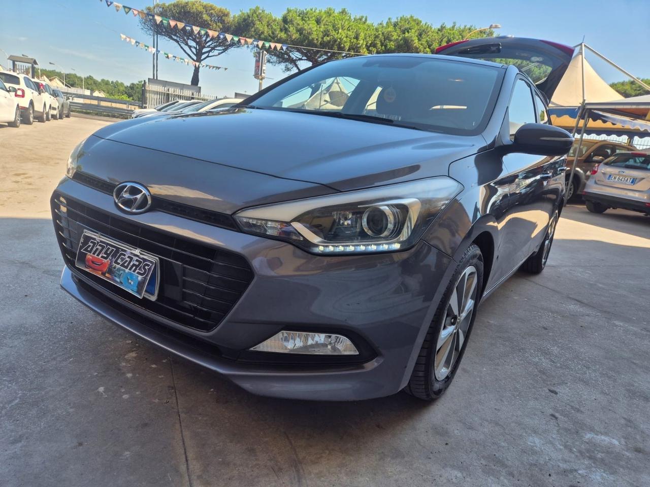 Hyundai i20 1.0 T-GDI 5 porte Comfort euro6