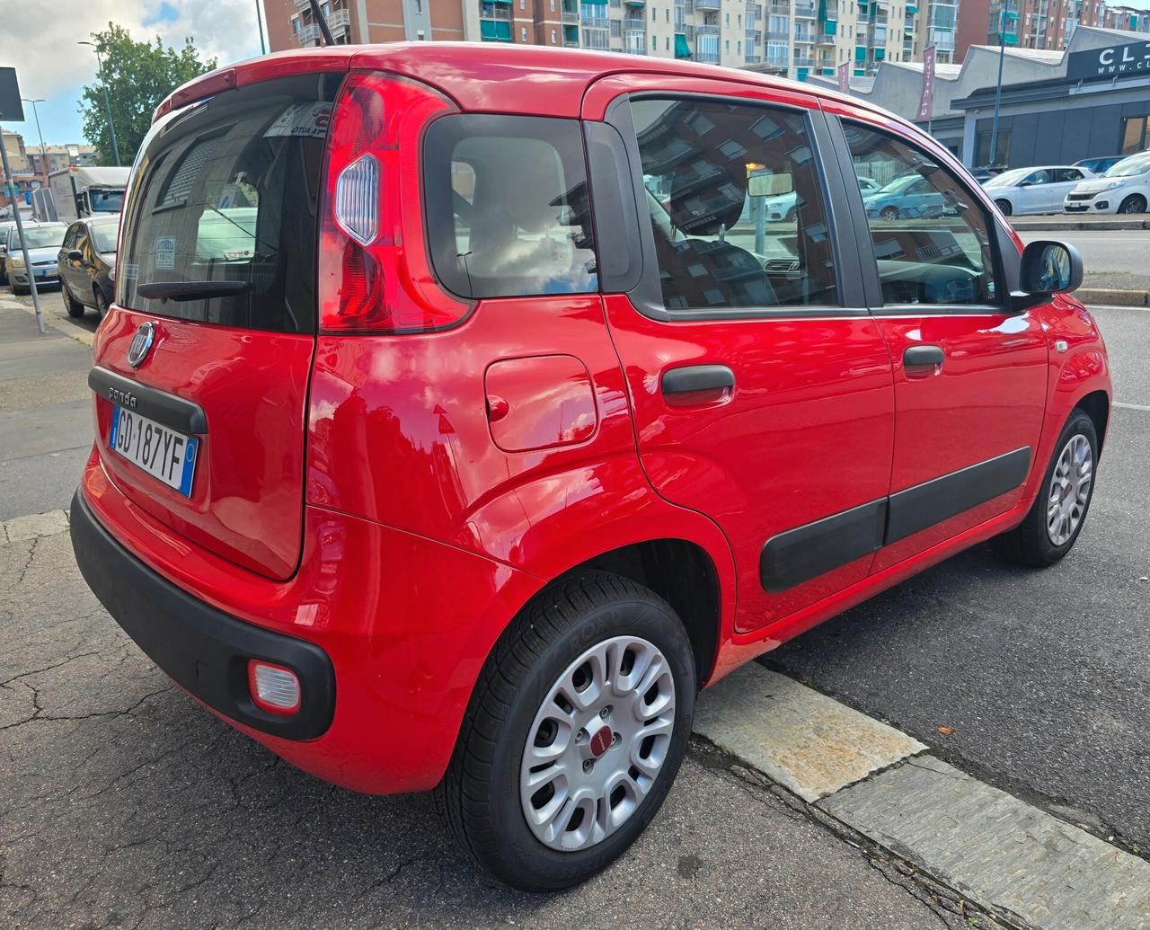 Fiat Panda 1.2 Lounge