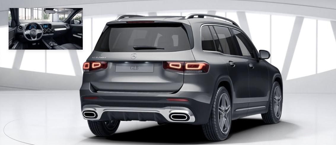 MERCEDES  GLB 220 d Automatic Premium Pronta consegna