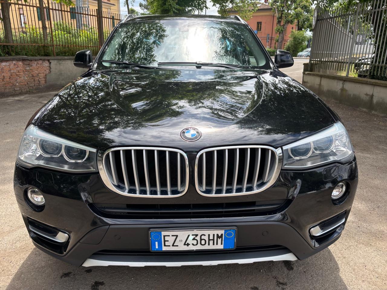 Bmw X3 xDrive20d xLine