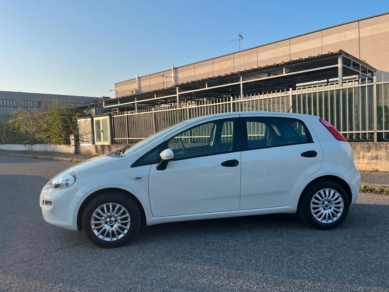 Fiat Punto 1.4 8V GPL X NEOPATENTATI