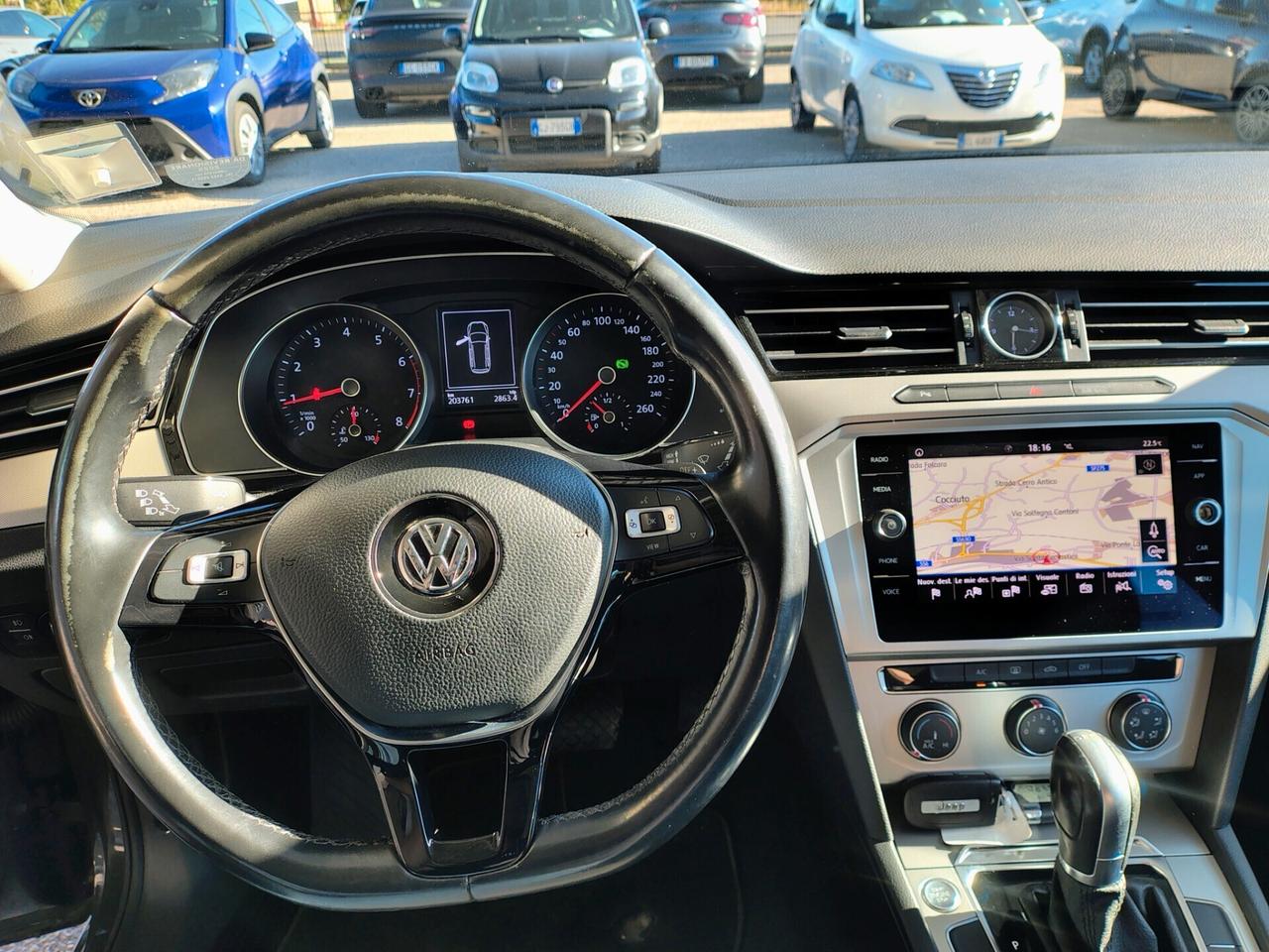 Volkswagen Passat 1.4 TSI DSG 2019 Trendline BlueMotion Technology