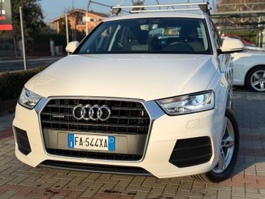 Audi Q3 2.0TDI 150CV quattro S tronic Sport