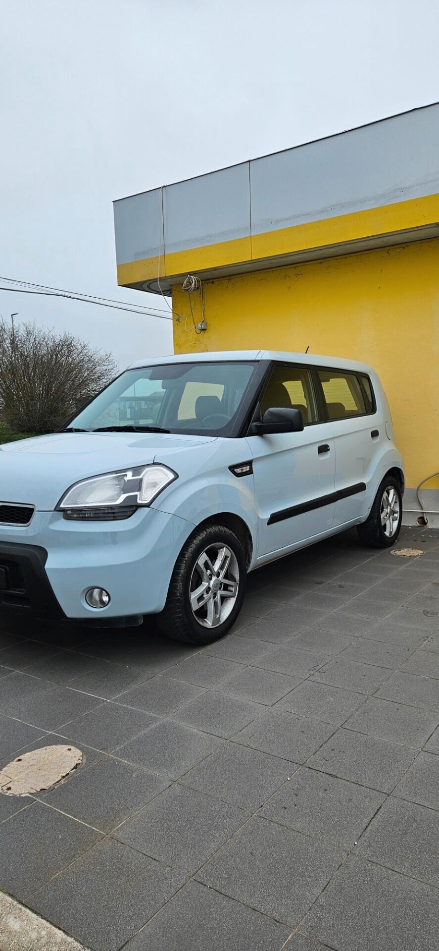 Kia Soul 1.6 CVVT Active