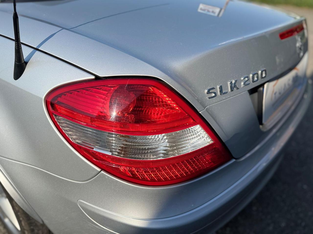 Mercedes-Benz SLK 200 Sport SLK 200 Kompressor