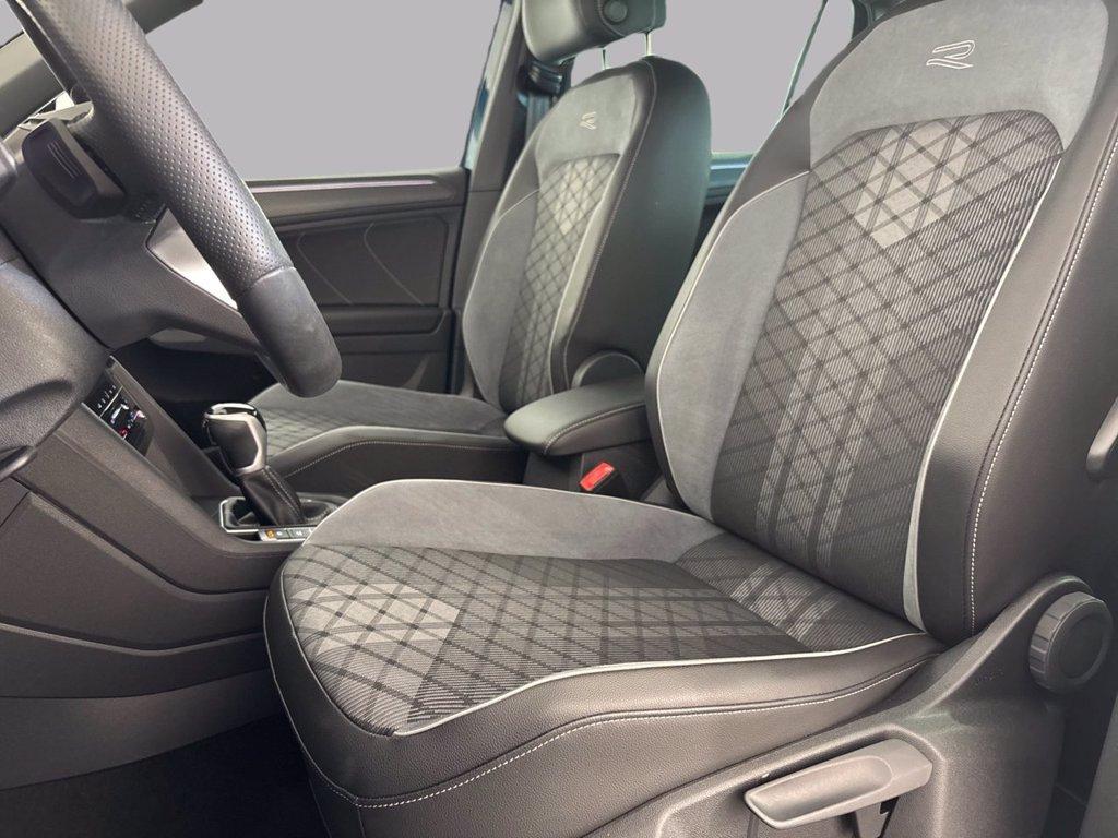 VOLKSWAGEN Tiguan 1.5 tsi r-line 150cv dsg del 2023