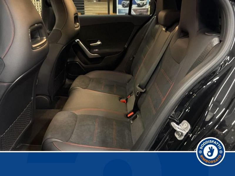 Mercedes-Benz Classe A 180d Automatic AMG Line Advanced