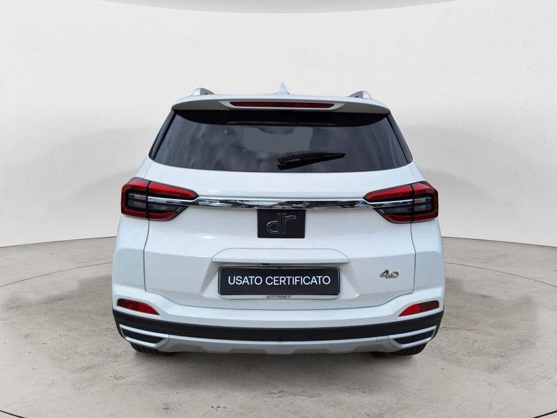 DR AUTOMOBILES dr 4.0 1.5 Bi-Fuel GPL 116 CV TETTO