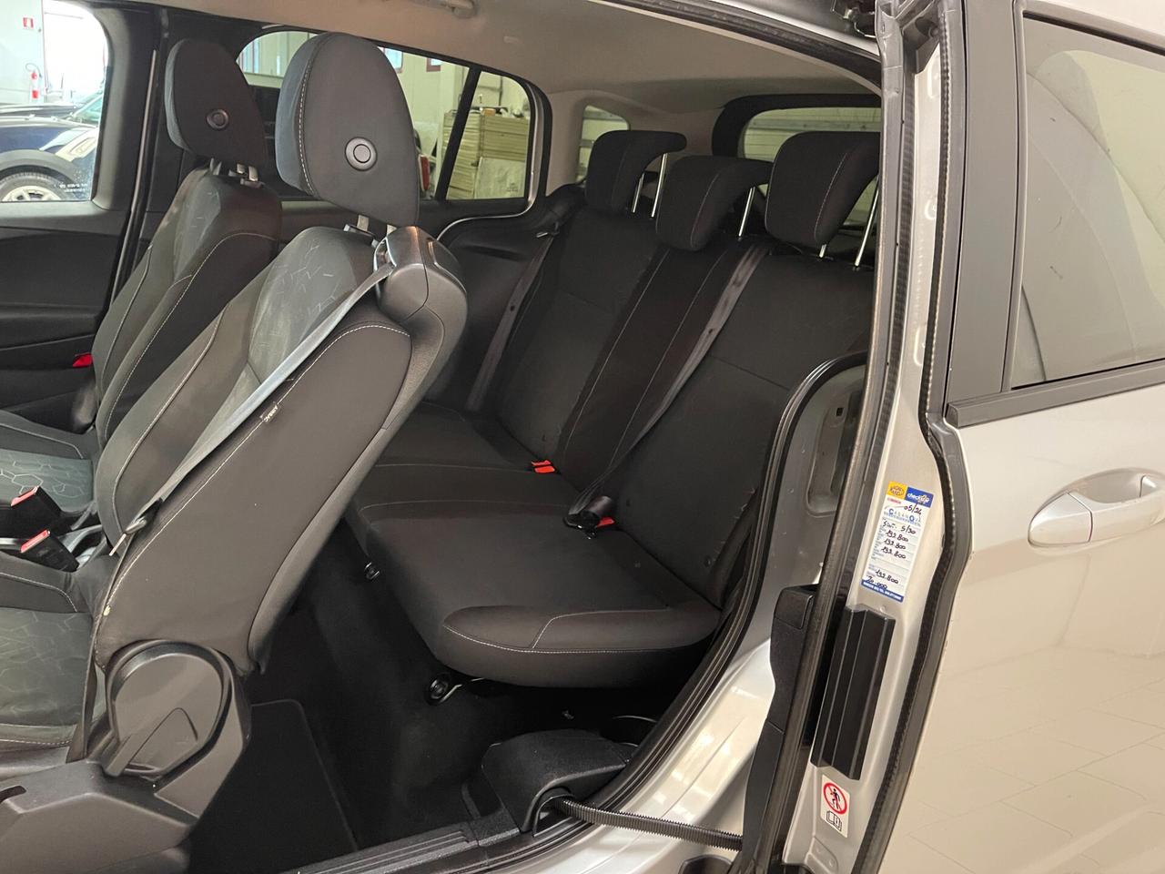 Ford B-Max 1.4 Gpl 86cv-Ok Neopatentati-Dettagli in Bio