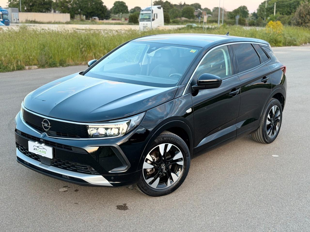 Opel Grandland 1.5 diesel Ecotec aut. Ultimate